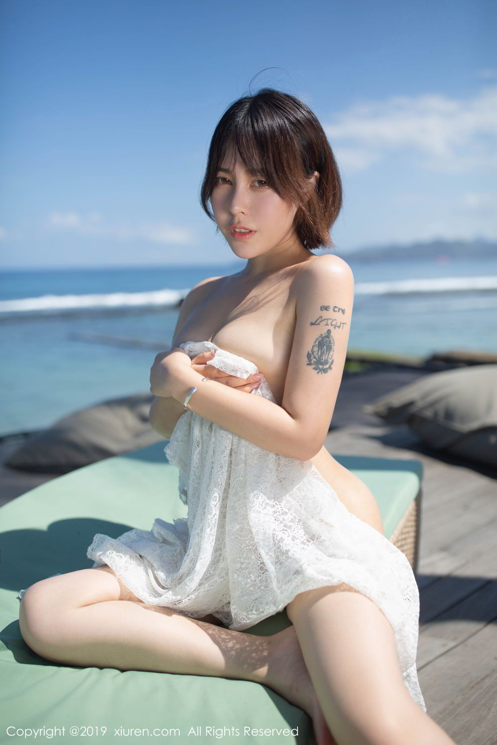 [XIUREN]高清写真图 2019.08.12 Evelyn艾莉