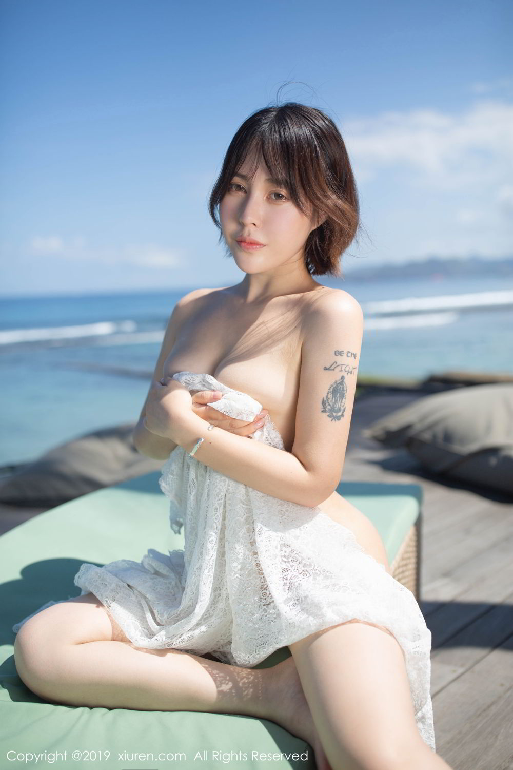 [XIUREN]高清写真图 2019.08.12 Evelyn艾莉