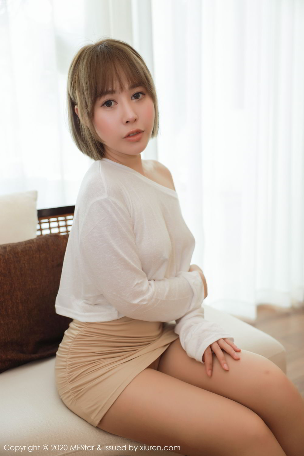 [MFStar]高清写真图 2020.05.14 VOL.329 夏天Sienna