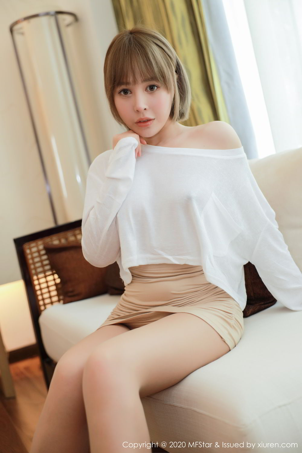 [MFStar]高清写真图 2020.05.14 VOL.329 夏天Sienna