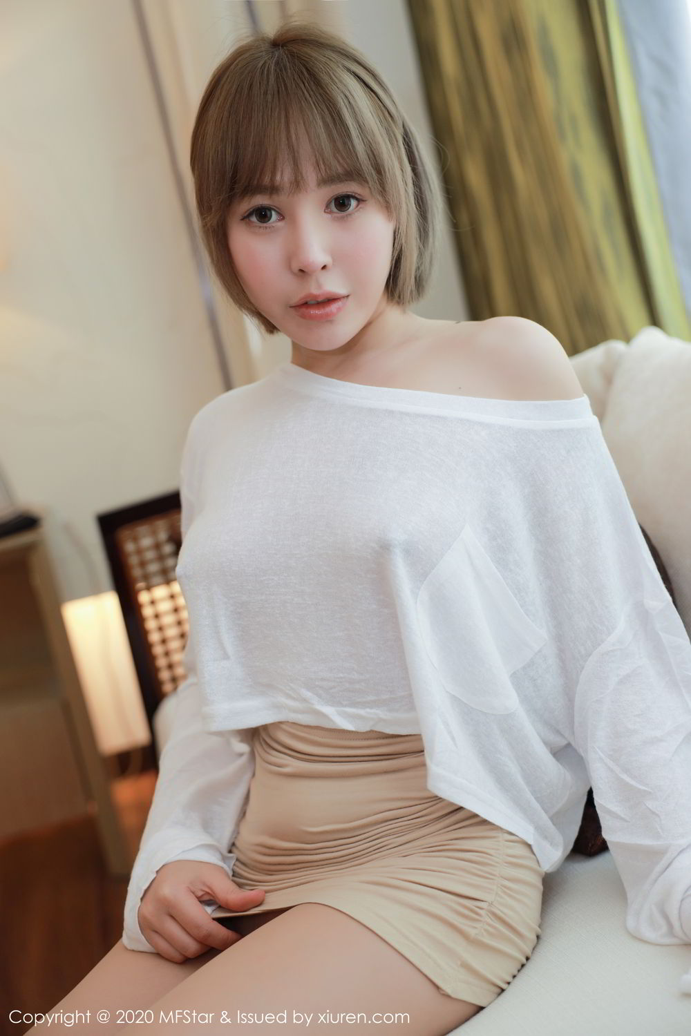 [MFStar]高清写真图 2020.05.14 VOL.329 夏天Sienna
