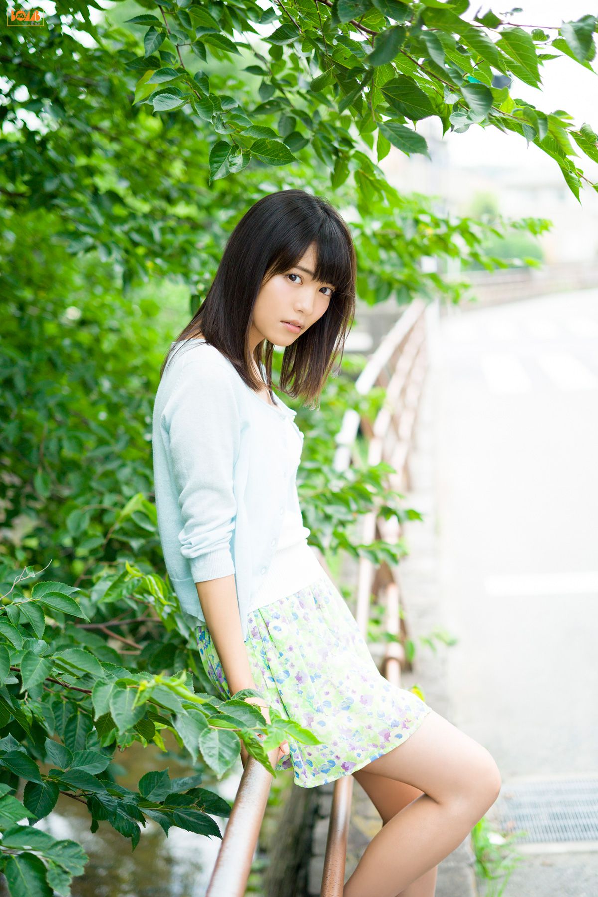 松永有紗- [BOMB.tv]高清写真图 2016年09月号 GRAVURE Channel