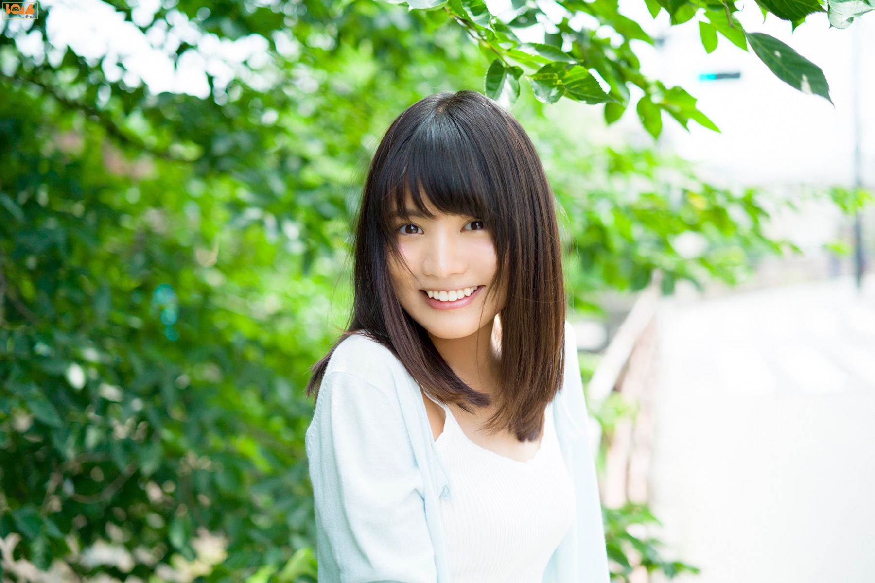 松永有紗- [BOMB.tv]高清写真图 2016年09月号 GRAVURE Channel