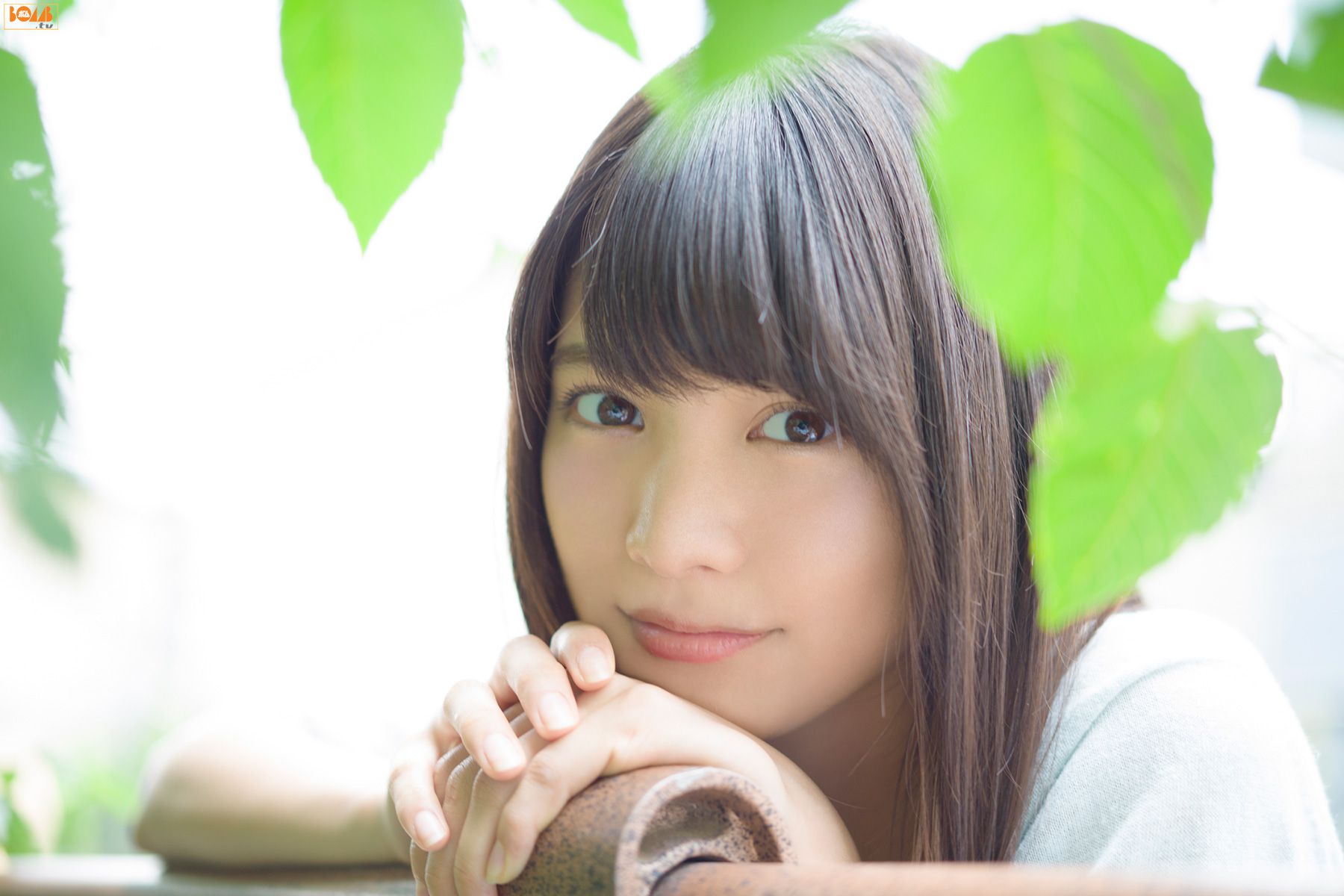 松永有紗- [BOMB.tv]高清写真图 2016年09月号 GRAVURE Channel