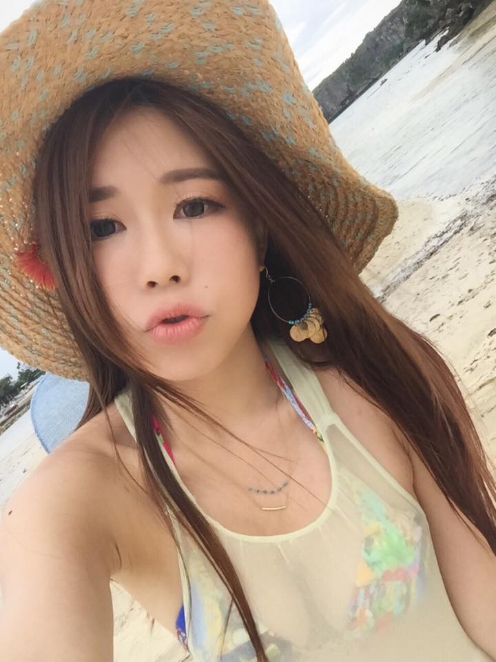 纱那酱 阳光灿烂的美女艺术家