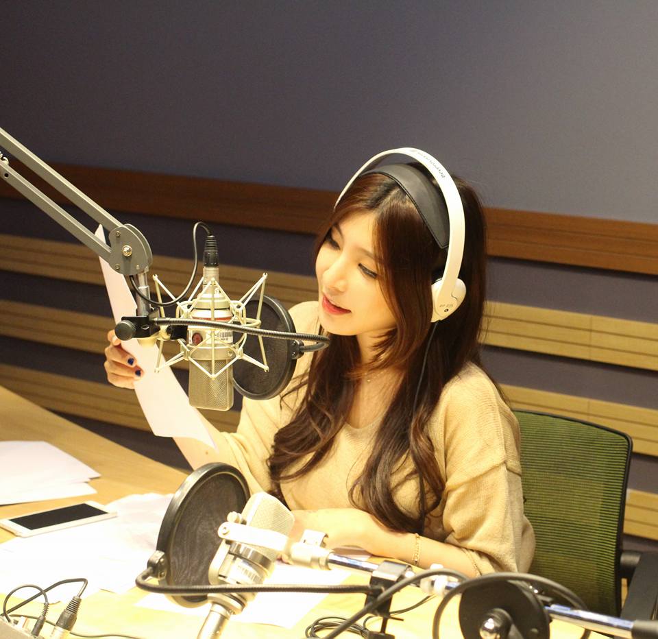 Park Hyun Seo(박현서) 韩国视讯正妹主播 BJ