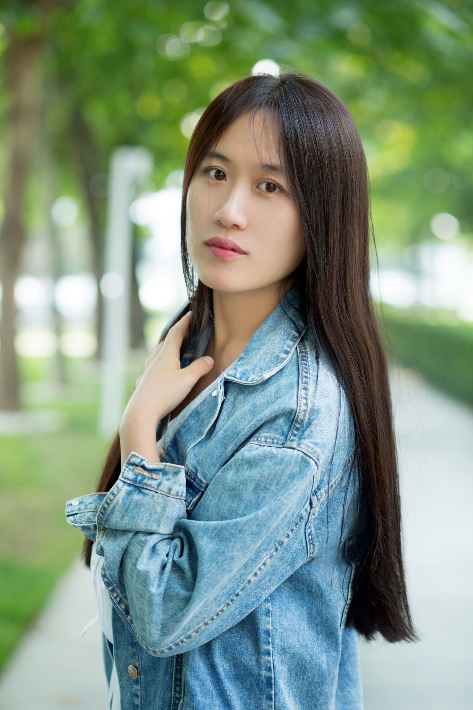 Jessica- [TuiGirl推女郎]高清写真图 影像月刊 第60期
