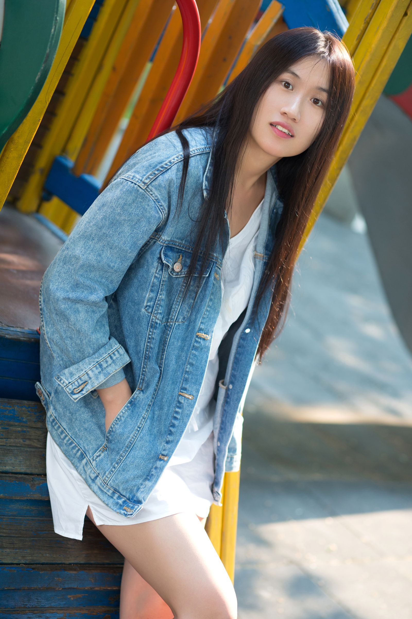 Jessica- [TuiGirl推女郎]高清写真图 影像月刊 第60期