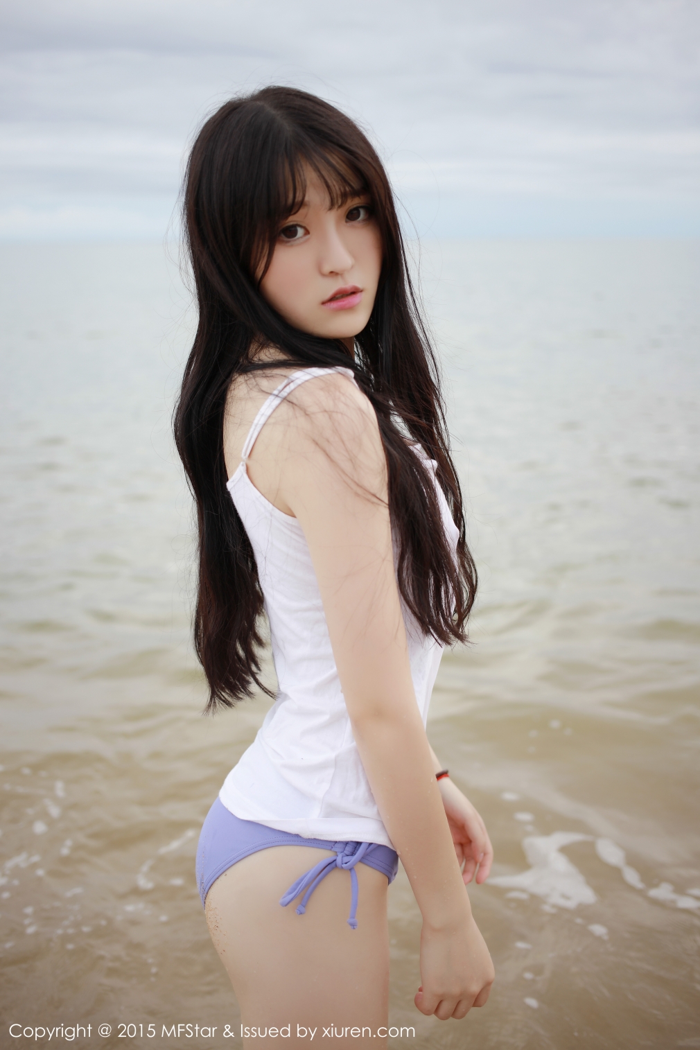 伊小七MoMo [MFStar模范学院]高清写真图2015.10.17 VOL.029