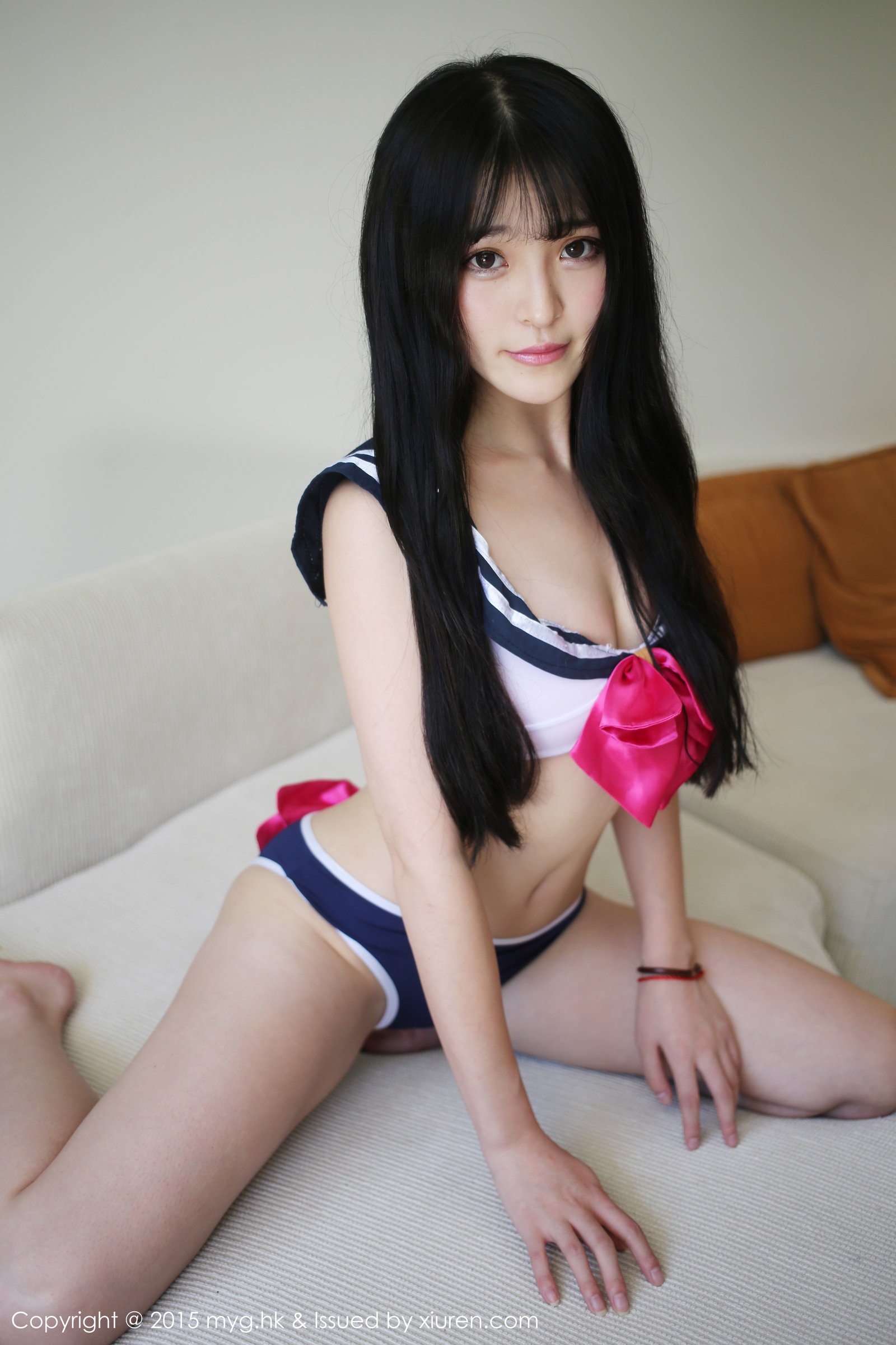 伊小七MoMo [MyGirl美媛馆]高清写真图2015.11.10 VOL.174
