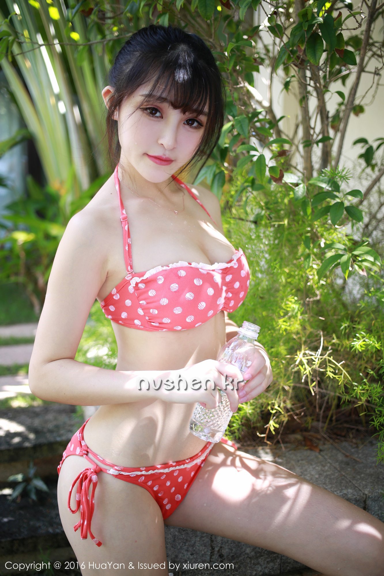 伊小七MoMo [HuaYan花の颜]高清写真图2016.11.10 VOL.009