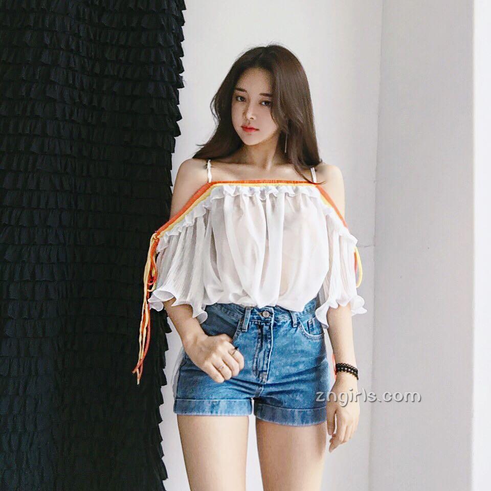 赵敏英- 最新Ig私房美图