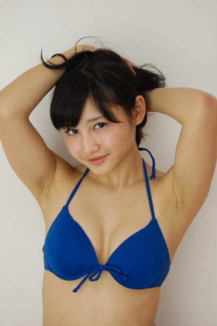 森冈朋奈 企画摄影会