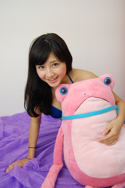 森冈朋奈 企画摄影会