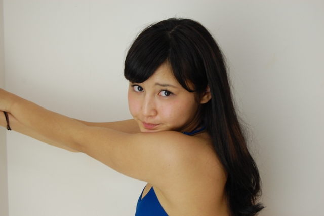 森冈朋奈 企画摄影会