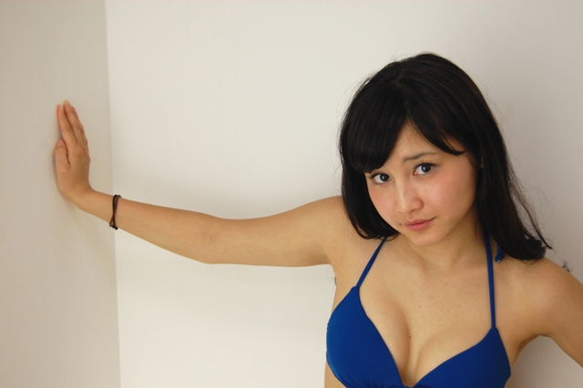 森冈朋奈 企画摄影会