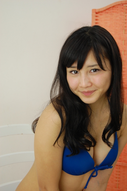 森冈朋奈 企画摄影会