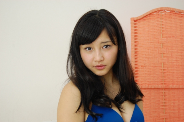 森冈朋奈 企画摄影会