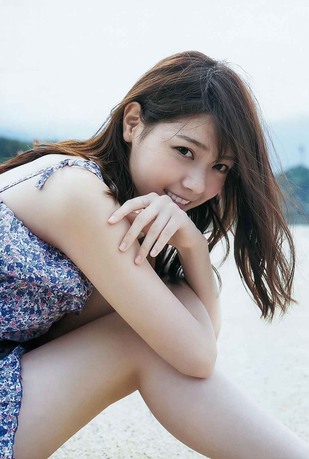 [Weekly Young Jump]高清写真图2015 No.50-51 おのののか 松元絵里花 西野七瀬