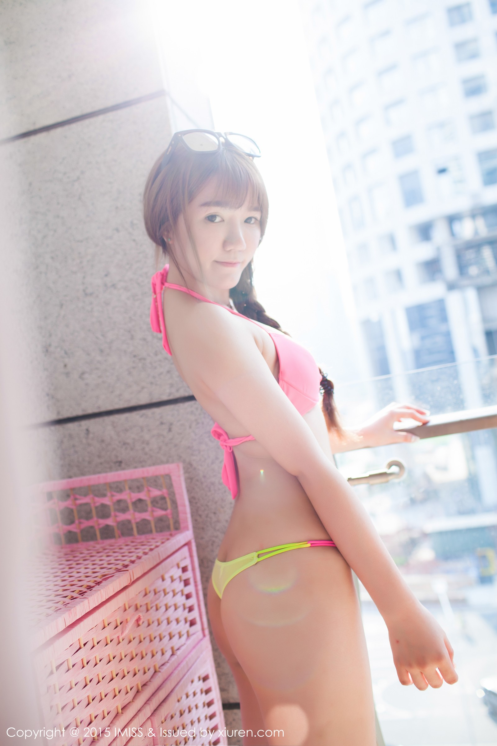 小宝酱 [IMISS爱蜜社]高清写真图2015.10.06 VOL.026