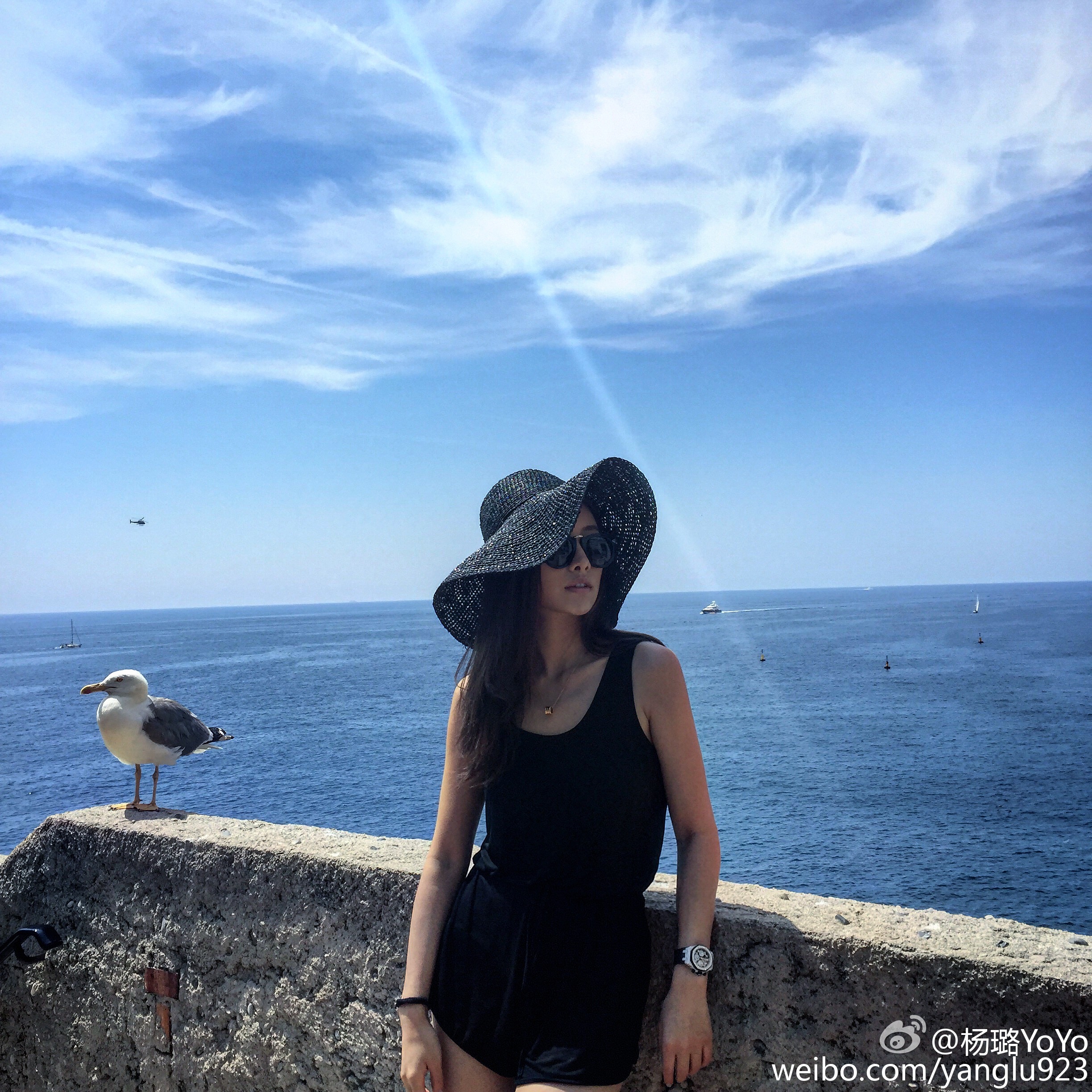 杨璐 极品御姐博客私房照诱惑写真图