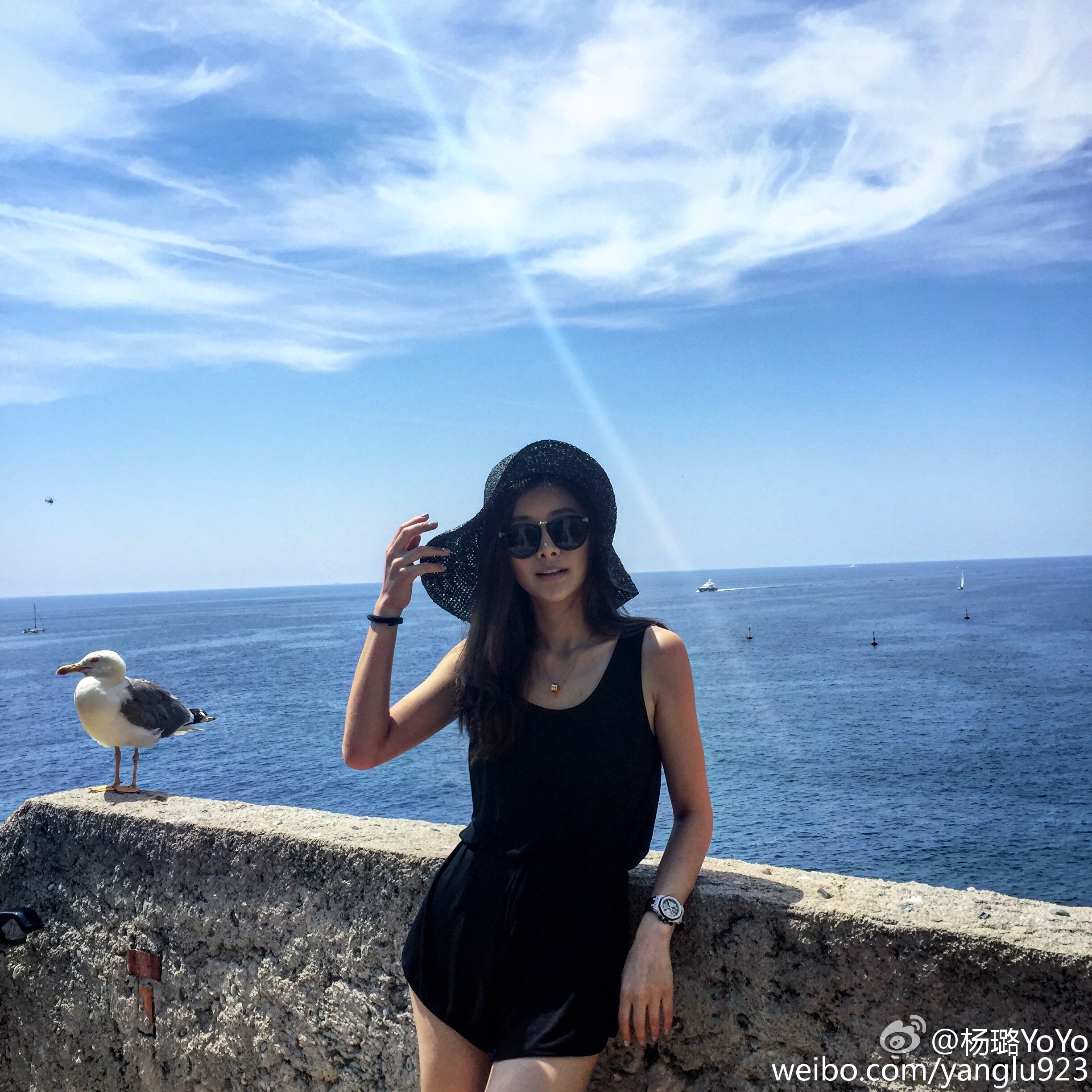 杨璐 极品御姐博客私房照诱惑写真图