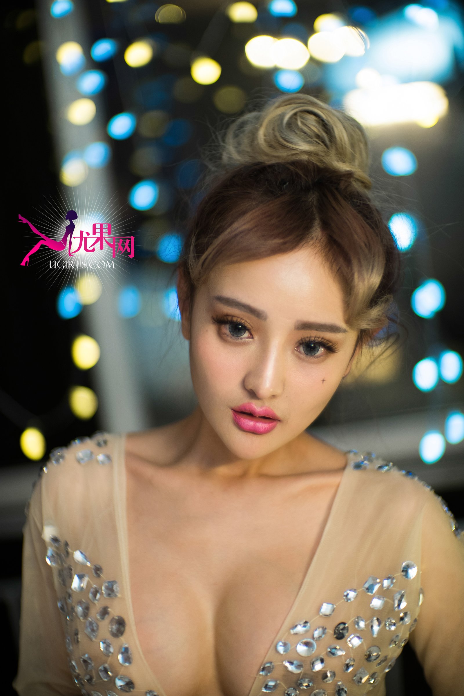 李思宁 [Ugirls尤果网]高清写真图第138期