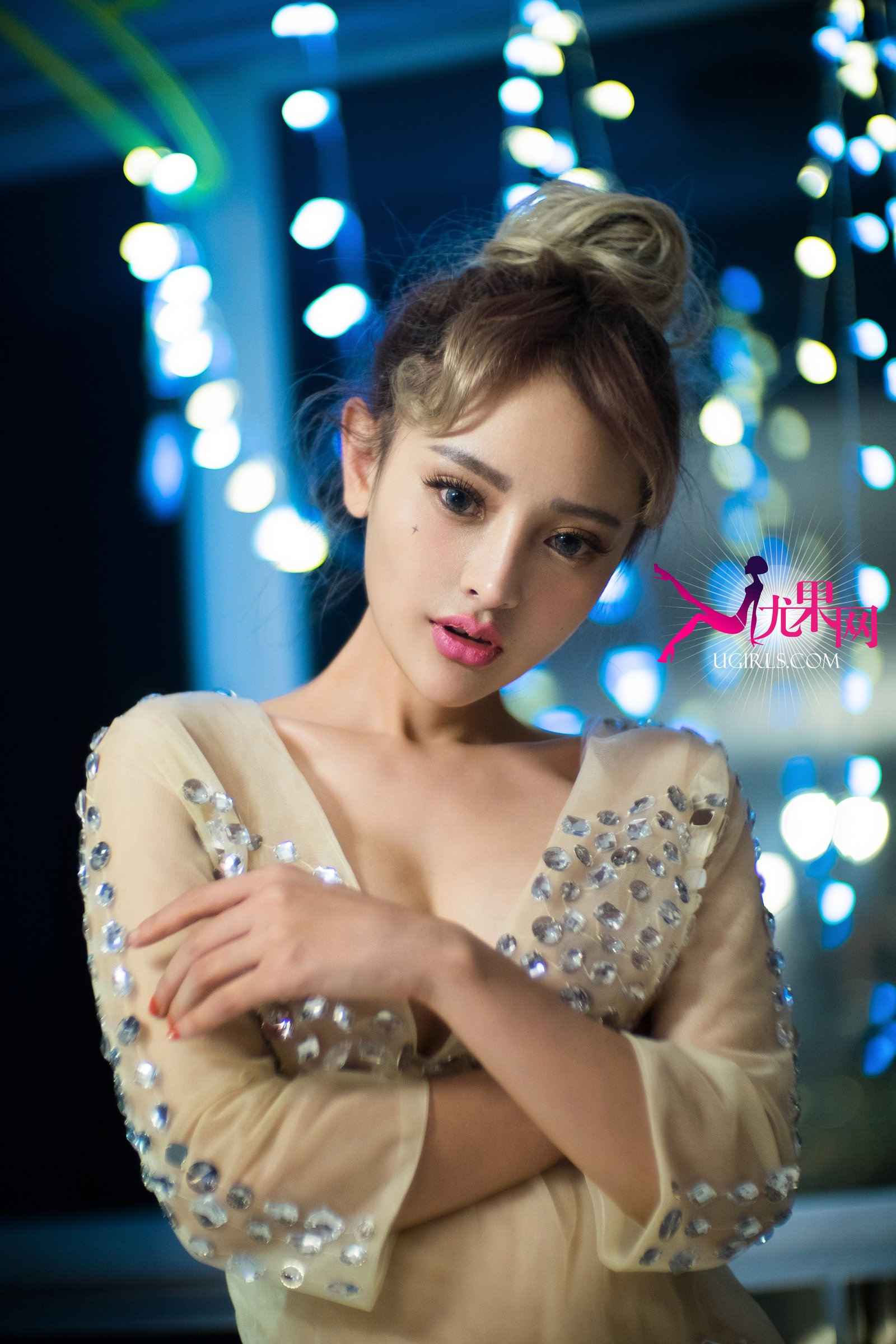 李思宁 [Ugirls尤果网]高清写真图第138期