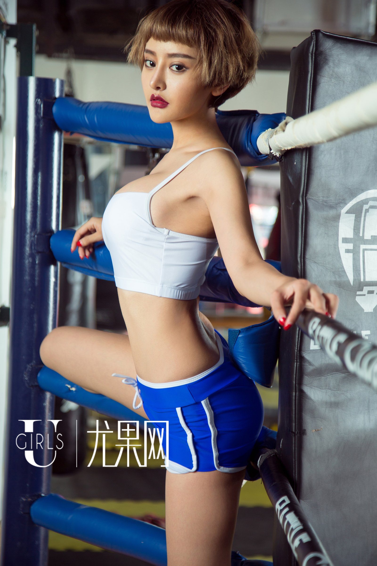 SiByl李思宁 [Ugirls尤果网]高清写真图第180期