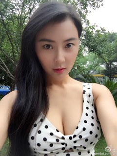 吴丹模特