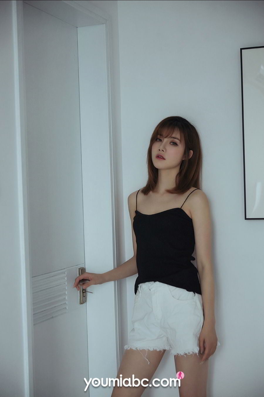 [YouMi尤蜜]高清写真图 2021.04.07 奶茶Emily