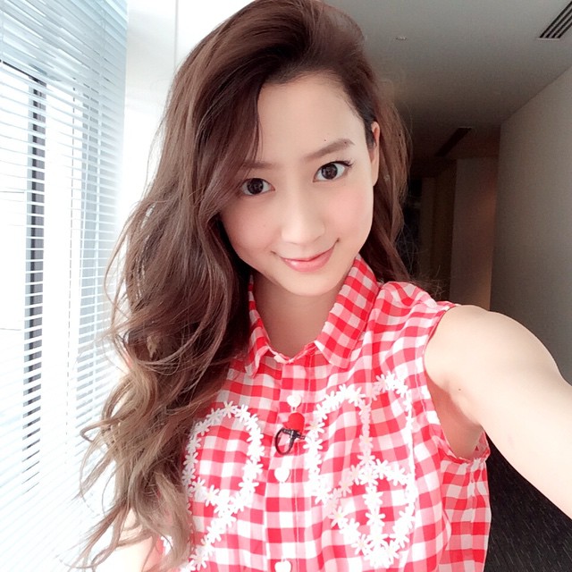 河北麻友子 气质人气麻豆私房照诱惑写真图