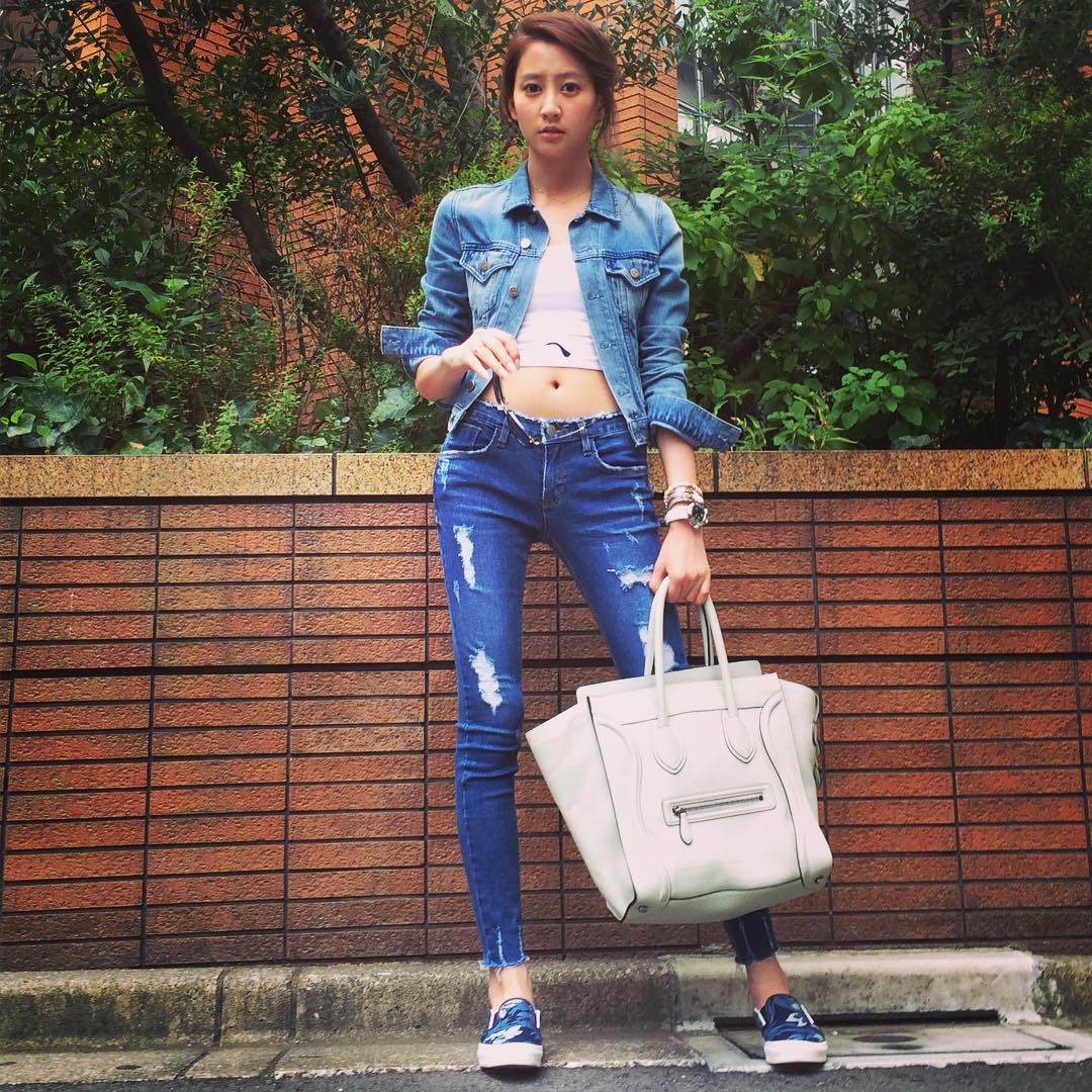 河北麻友子 气质人气麻豆私房照诱惑写真图