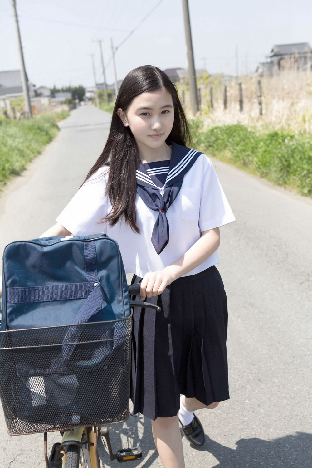 山口まゆ [YS-Web]高清写真图Vol.664 天使の繭