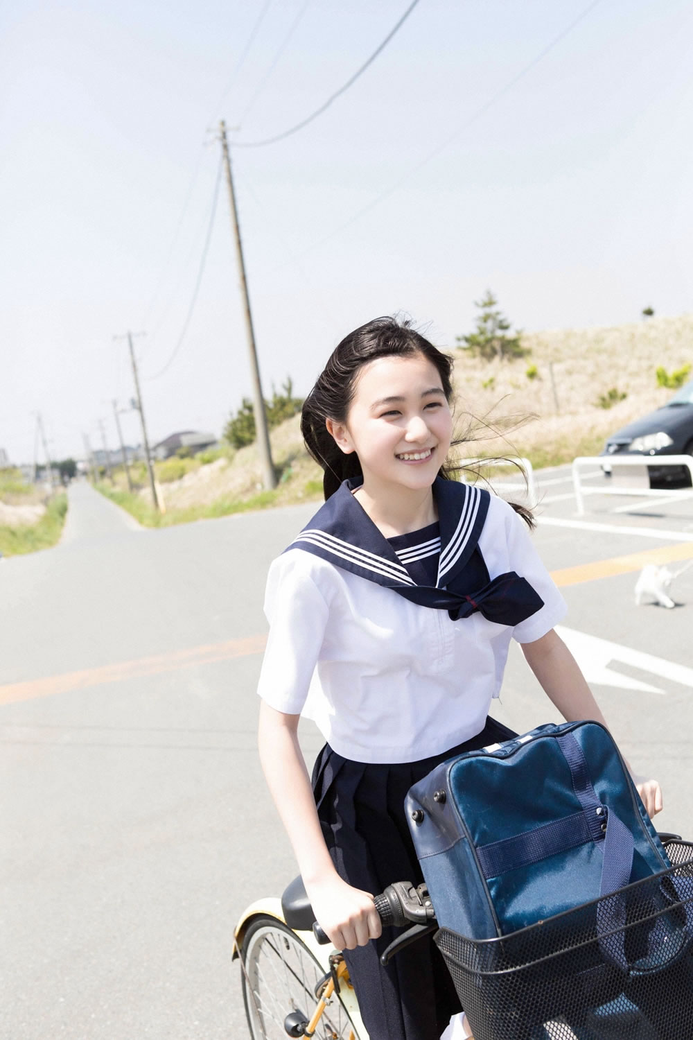 山口まゆ [YS-Web]高清写真图Vol.664 天使の繭