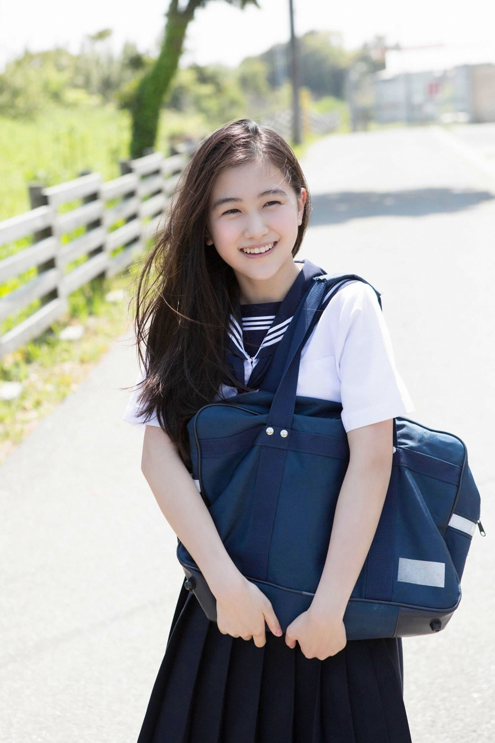 山口まゆ [YS-Web]高清写真图Vol.664 天使の繭