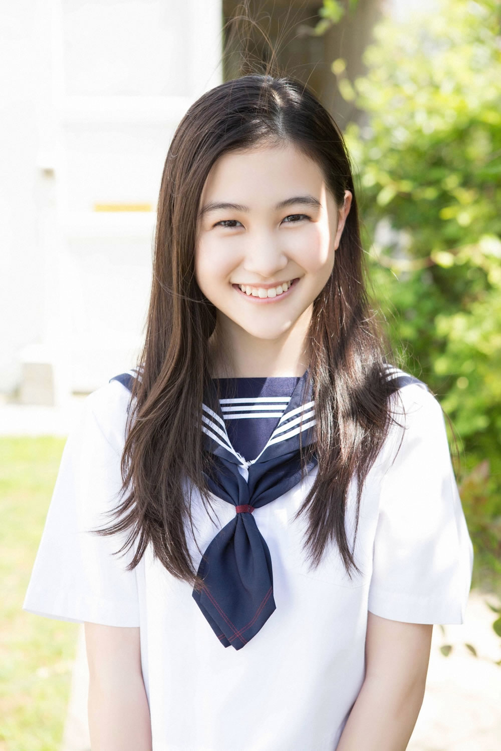 山口まゆ [YS-Web]高清写真图Vol.664 天使の繭