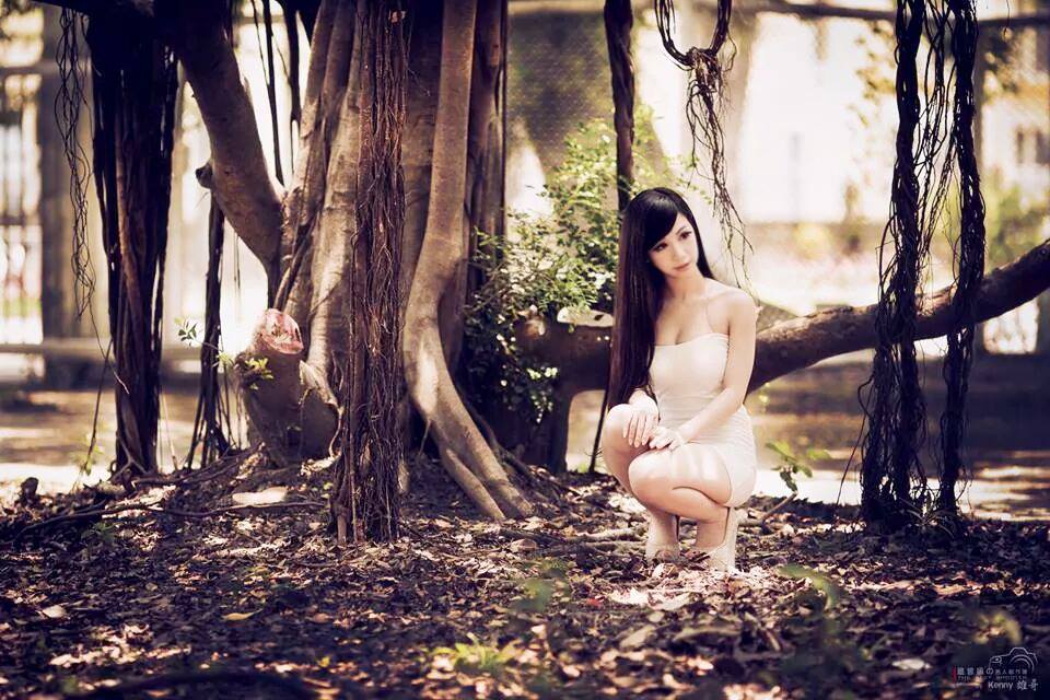 韩婕旋 辣妹showgirl自拍照
