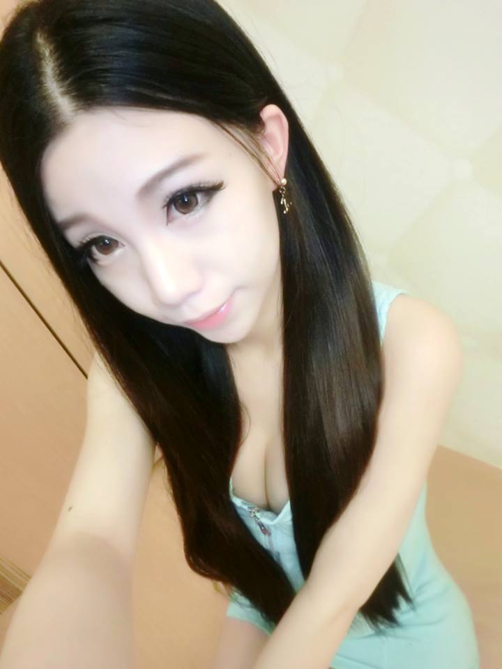 韩婕旋 辣妹showgirl自拍照