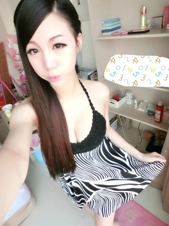 韩婕旋 辣妹showgirl自拍照
