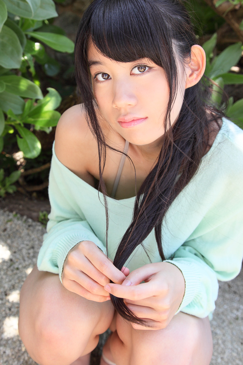 桥本望未(橋本望未) 美少女写真图集