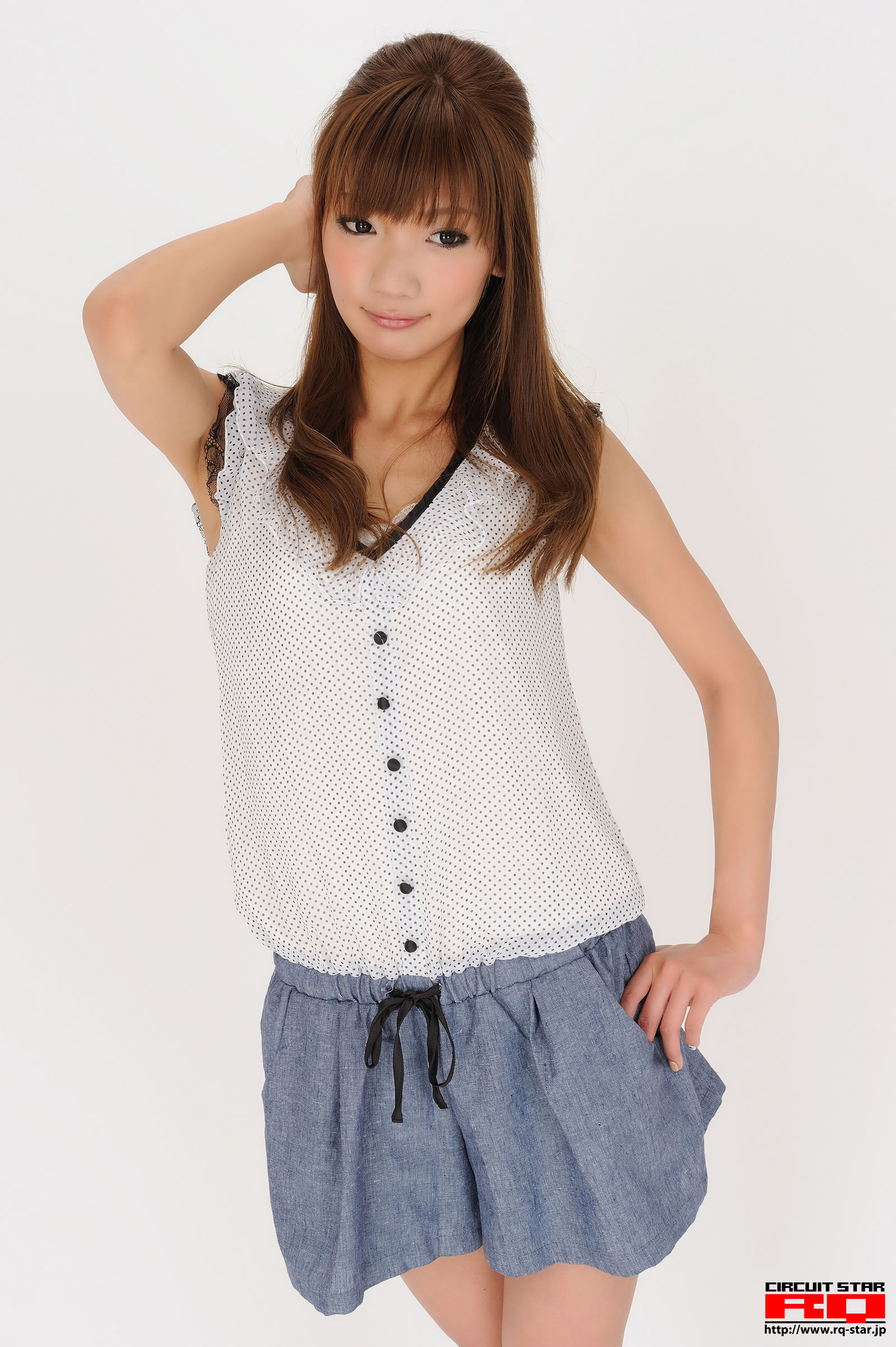真野淳子 [RQ-STAR]高清写真图2015.10.09 NO.01065 Private Dress
