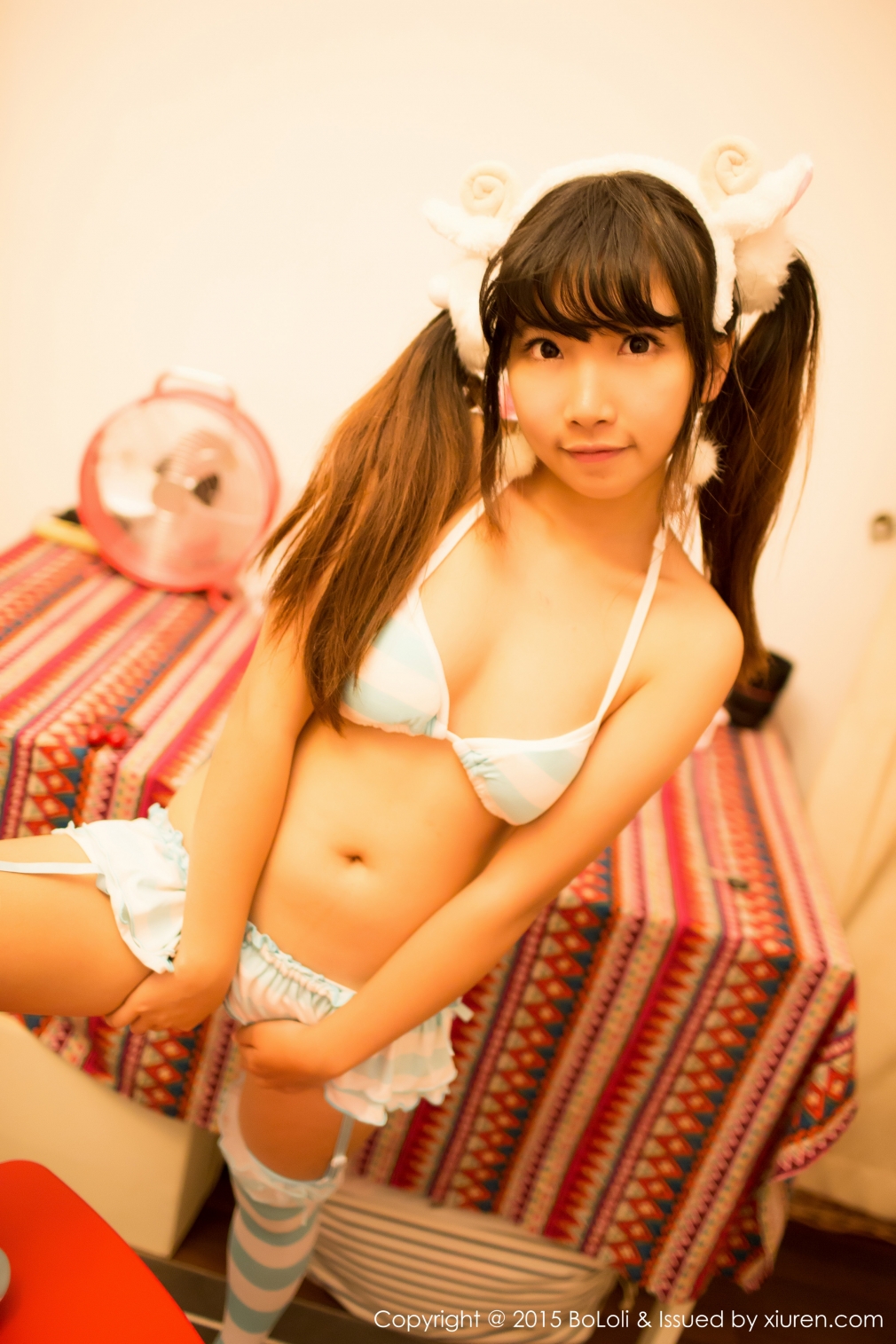 蜜嘟喵 [BoLoli波萝社]高清写真图2015.11.04 VOL.071