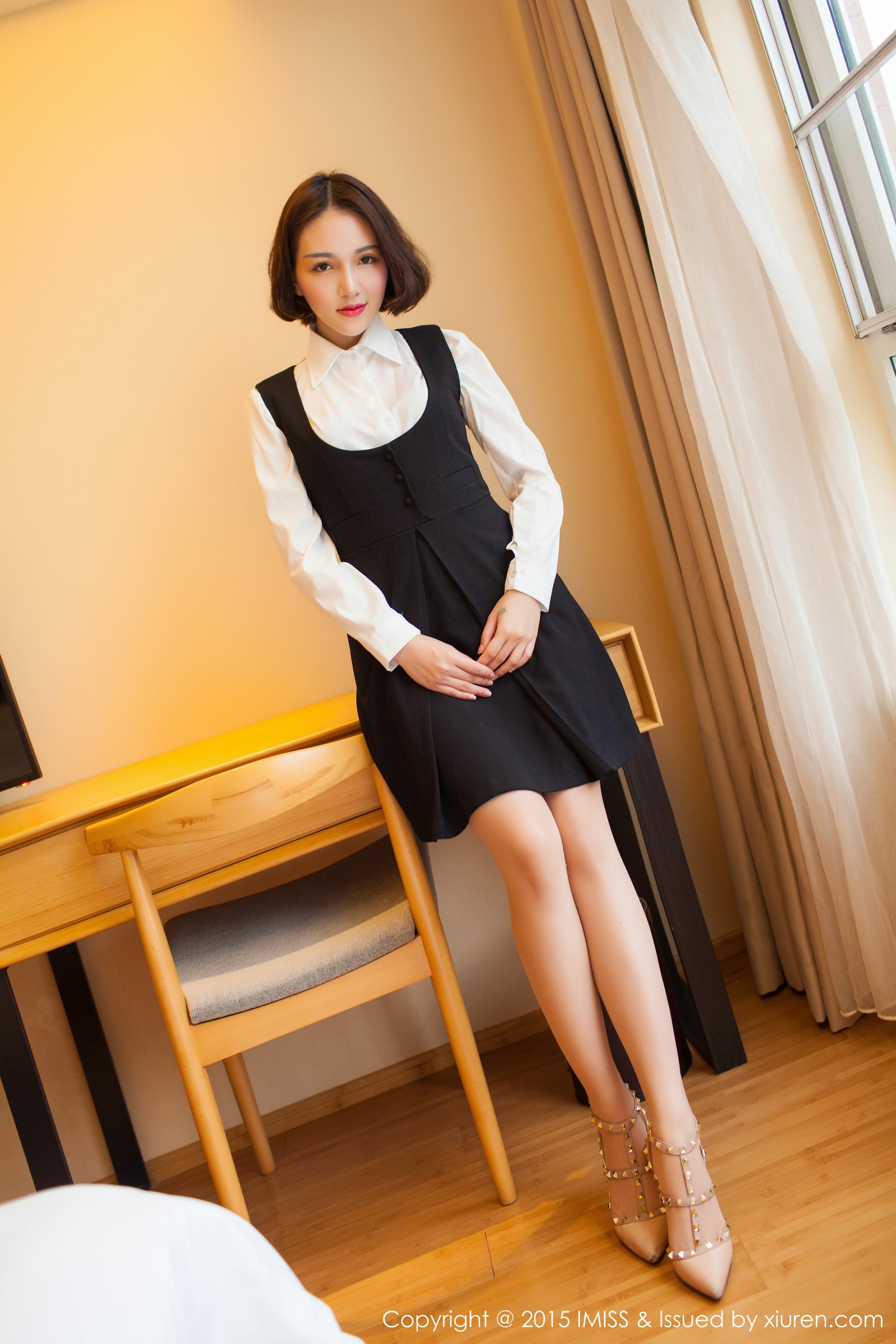 艾诗iccey [IMISS爱蜜社]高清写真图2015.10.23 VOL.036
