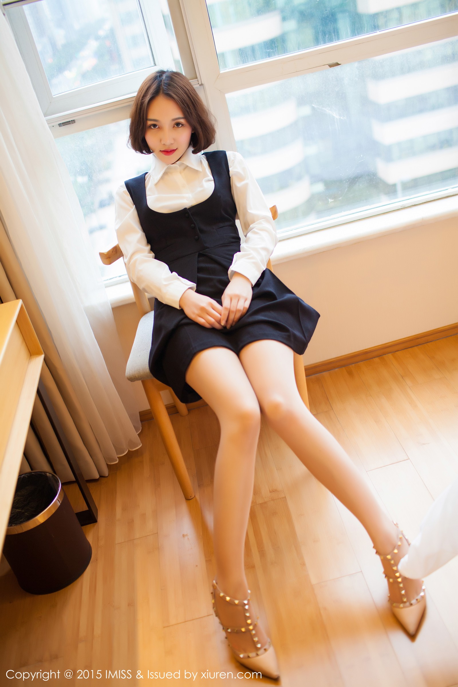 艾诗iccey [IMISS爱蜜社]高清写真图2015.10.23 VOL.036
