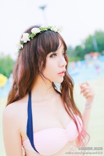 张玮姗2summer 性感私房照诱惑写真图写真图