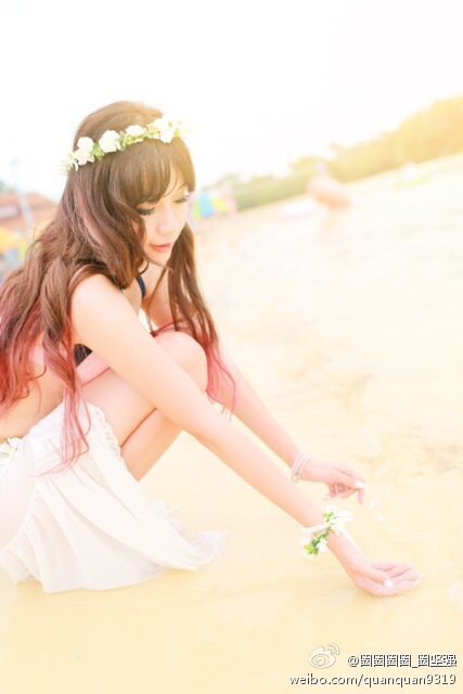 张玮姗2summer 性感私房照诱惑写真图写真图