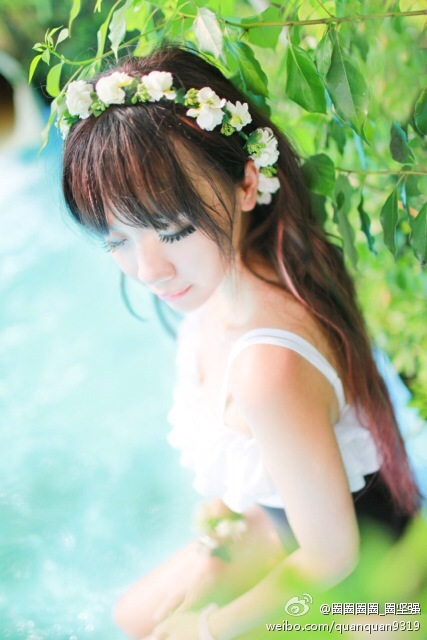 张玮姗2summer 性感私房照诱惑写真图写真图