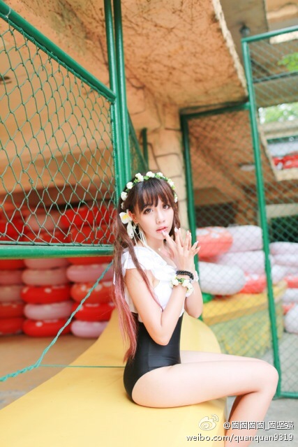 张玮姗2summer 性感私房照诱惑写真图写真图