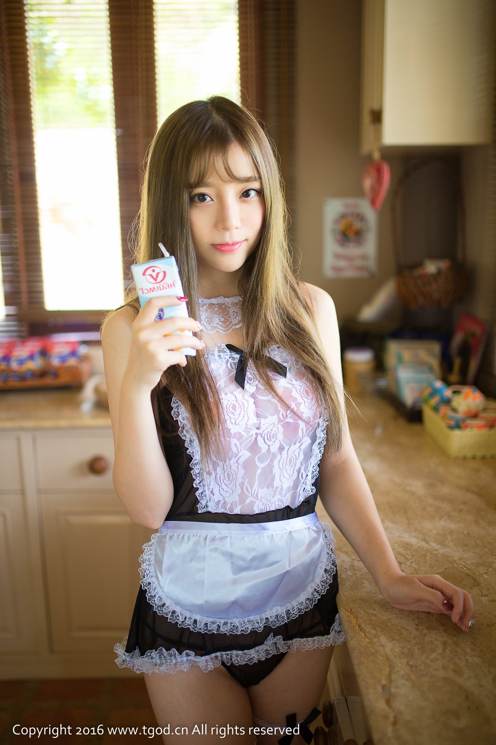 程彤颜 [TGOD推女神]高清写真图苏梅岛旅拍 私人订制 ~